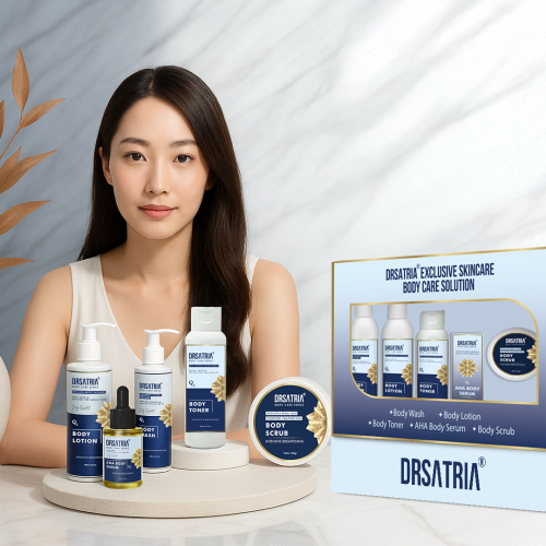 Paket Body Care Series4