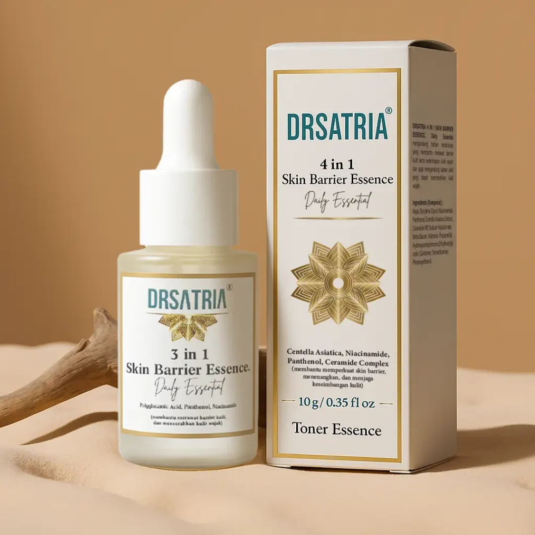Skin Barrier Essence & Box