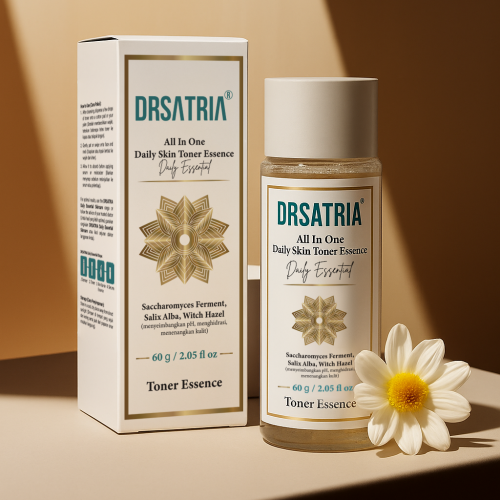 Toner Essence & Box